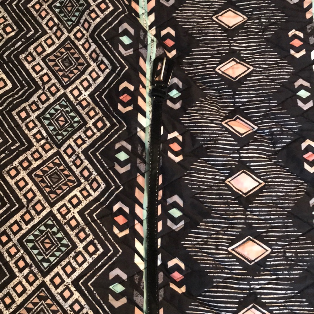 Black Dress Belt